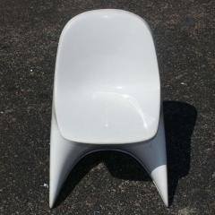 Alexander Begge Casalino Alexander Begge Stacking Chair White Color - 2736821