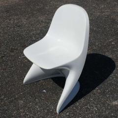 Alexander Begge Casalino Alexander Begge Stacking Chair White Color - 2736822