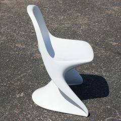 Alexander Begge Casalino Alexander Begge Stacking Chair White Color - 2736823