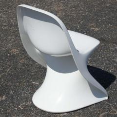 Alexander Begge Casalino Alexander Begge Stacking Chair White Color - 2736824