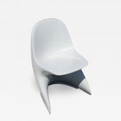 Alexander Begge Casalino Alexander Begge Stacking Chair White Color - 2740570