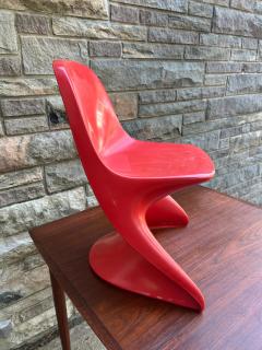 Alexander Begge Set 3 Panton style Rare 1970 s Space Age MCM Casalino 1 Kids Chair - 4589173