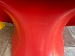 Alexander Begge Set 3 Panton style Rare 1970 s Space Age MCM Casalino 1 Kids Chair - 4589193