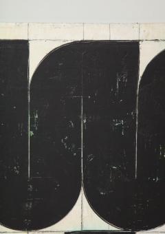 Alexander Bezinovic Alexander Bezinovic Untitled acrylic on canvas 24 x 31 - 1557109