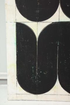 Alexander Bezinovic Alexander Bezinovic Untitled acrylic on canvas 24 x 31 - 1557113