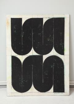 Alexander Bezinovic Alexander Bezinovic Untitled acrylic on canvas 24 x 31 - 1557575