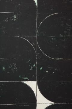 Alexander Bezinovic Alexander Bezinovic Untitled acrylic on canvas 24 x 31 signed and dated - 1557119
