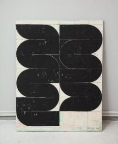 Alexander Bezinovic Alexander Bezinovic Untitled acrylic on canvas 24 x 31 signed and dated - 1557301