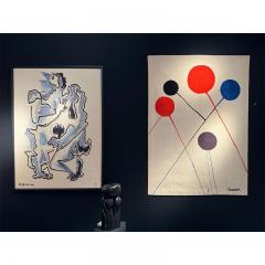 Alexander Calder Balloon Barrage - 4040954
