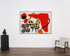Alexander Calder Butterfly - 4472577