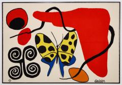 Alexander Calder Butterfly - 4472578
