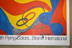 Alexander Calder Calders Braniff Project Memorabilia - 1808038