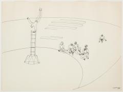 Alexander Calder Calders Circus Complete Set of Lithographs Signed Limited Edition 6 100 - 1704005