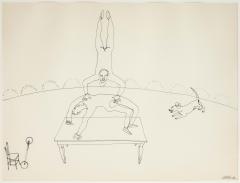 Alexander Calder Calders Circus Complete Set of Lithographs Signed Limited Edition 6 100 - 1704013