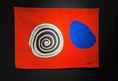 Alexander Calder La Tache Bleue - 4597805