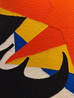 Alexander Calder Le Profil qui Disparait Moon and Star  - 4472574