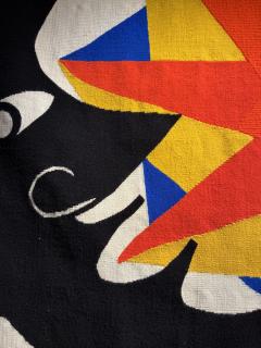 Alexander Calder Le Profil qui Disparait Moon and Star  - 4472575