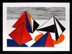 Alexander Calder Les Pyramides Grandes - 2922449