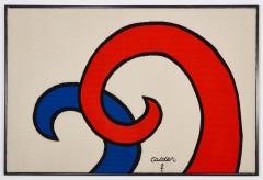 Alexander Calder Les Vagues The Waves  - 4473414