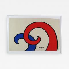 Alexander Calder Tapestry Les Vagues - 994937