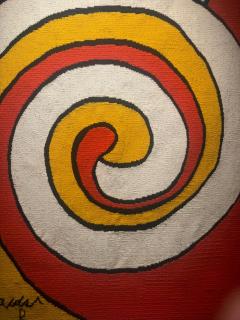 Alexander Calder Trois spirales - 4474144