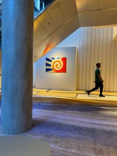 Alexander Calder Trois spirales - 4474145