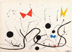 Alexander Calder Victory 1945 - 3194966