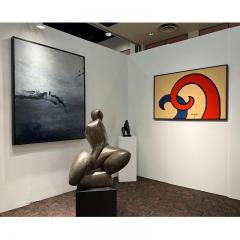 Alexander Calder Waves - 4040952