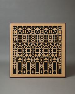Alexander Girard Alexander Girard Environmental Enrichment Panel Facade 1972 - 4752555