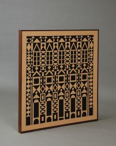 Alexander Girard Alexander Girard Environmental Enrichment Panel Facade 1972 - 4752573