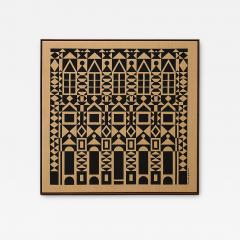 Alexander Girard Alexander Girard Environmental Enrichment Panel Facade 1972 - 4753035