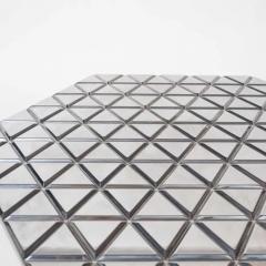 Alexander Girard Alexander Girard for Braniff Airlines Hexagon Side Table - 3260927