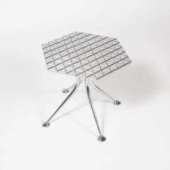 Alexander Girard Alexander Girard for Braniff Airlines Hexagon Side Table - 3260930