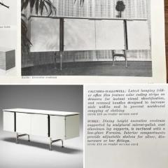 Alexander Girard Prototype Cabinet for Herman Miller 1965 - 3261062