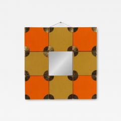 Alexander Girard Wall Mirror for Textiles Objects 1961 - 4358336