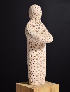 Alexander Ney Figural Sculpture - 3428198