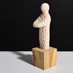 Alexander Ney Figural Sculpture - 3428201
