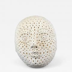 Alexander Ney Large Terracotta Head  - 4795971