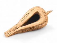 Alexander Ney Modern Terracotta Bird  - 4793314