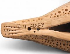 Alexander Ney Modern Terracotta Bird  - 4793315