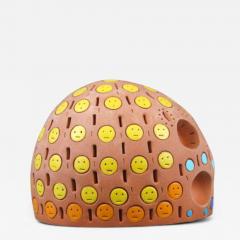 Alexander Ney Perforated Colored Head  - 4793384