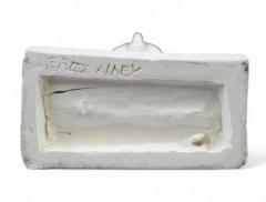 Alexander Ney Seated Terracotta Figure  - 4793322