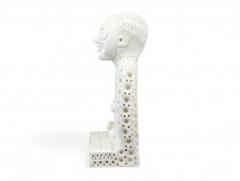 Alexander Ney Seated Terracotta Figure  - 4793324