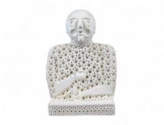 Alexander Ney Seated Terracotta Figure  - 4793389