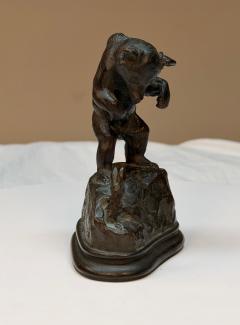 Alexander Phimister Proctor Cub Rabbit Bronze by Alexander Phimister Proctor 1894 copyright 1895 - 4549086