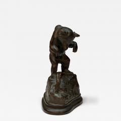 Alexander Phimister Proctor Cub Rabbit Bronze by Alexander Phimister Proctor 1894 copyright 1895 - 4552617