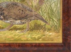 Alexander Pope Jr 1849 1924 Game Birds  - 2231656