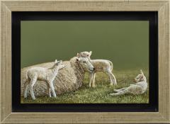 Alexandra Klimas A Mothers Love and Security I - 4450233