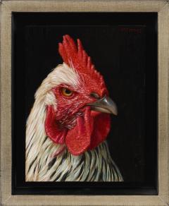 Alexandra Klimas Charlie the Rooster Enough Clucking  - 4751963