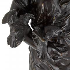 Alexandre Etienne Stella Four Neoclassical Bronze Figures of the Seasons by tienne A Stella - 4721350